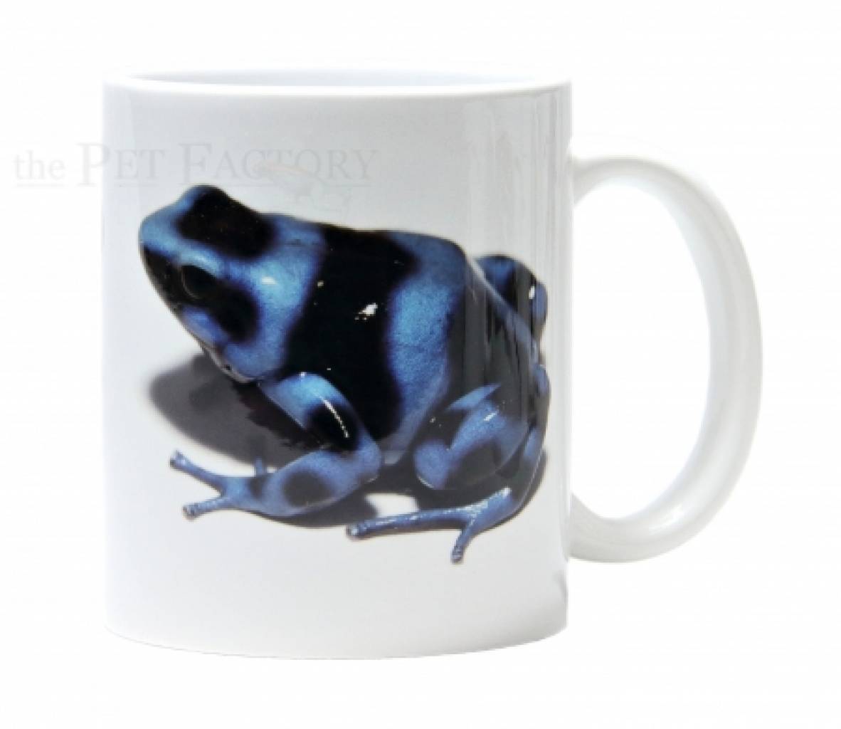 Kaffeebecher "Dendrobates auratus"